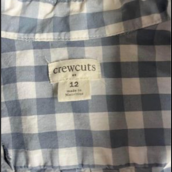 Boys Easter Outfit / Crew Cuts size 12 outfit - Picture 2 of 4